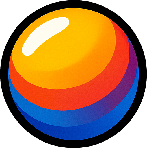 Tuğla kırma oyunlarındaki toptan oluştur.
In-Game asset.  High contrast.  No shadows