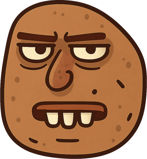 face. No background. Transparent background. Blank background. No shadows. 2d. In-Game asset. flat