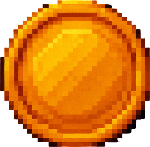 A coin