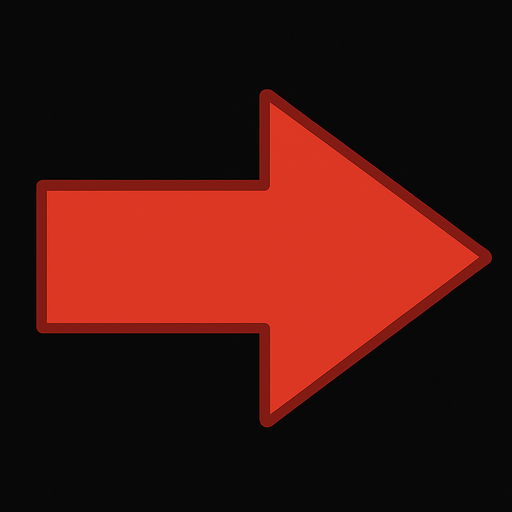 şimdi ok yine değişmesin sadece ucu sağa baksın