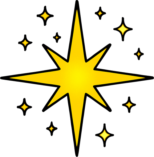 destello.
In-Game asset.  2d.  High contrast.  No shadows