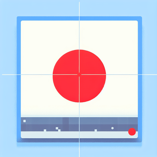 red dot.
Single Game Texture.  In-Game asset.  2d.  Blank background.  High contrast.  No shadows