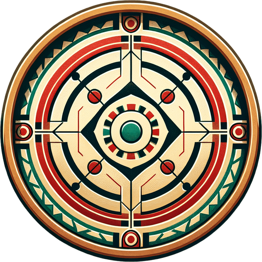 like a carrom.
Single Game Texture. In-Game asset. 2d. Blank background. High contrast. No shadows.