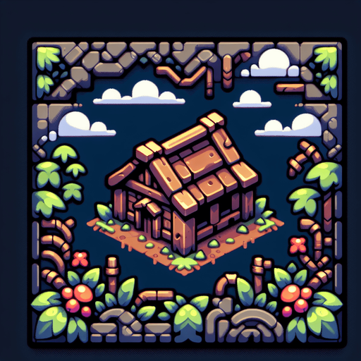 graund.
Single Game Texture.  In-Game asset.  2d.  Blank background.  High contrast.  No shadows