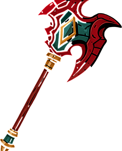 Raptor from Knight Online.
In-Game asset.  2d.  High contrast.  No shadows