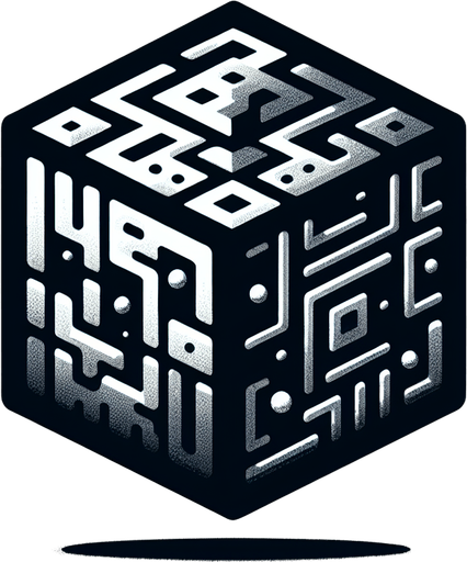 Cube.
Single Game Texture.  In-Game asset.  2d.  Blank background.  High contrast.  No shadows