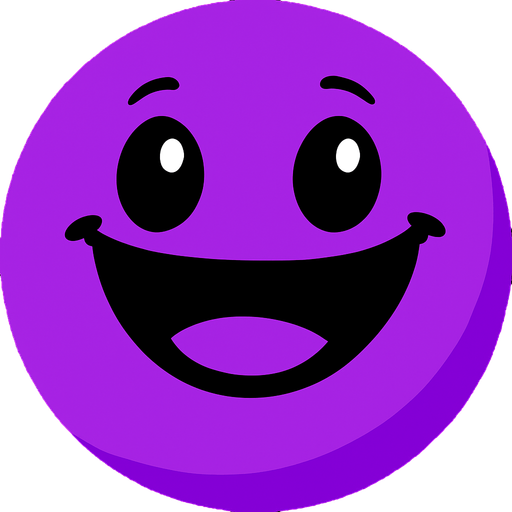 purple