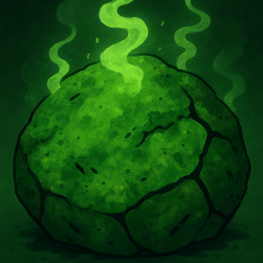 yosunlu zehirli koku dumanlı versiyon