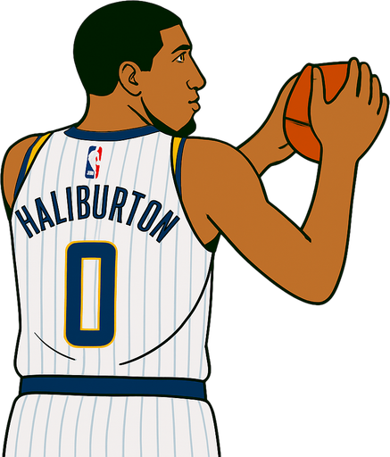 Have hands down like he just caught the ball