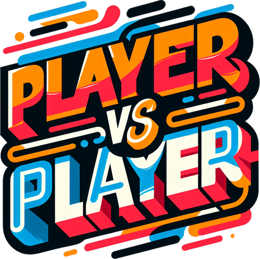 "Player 
    vs 
 Player" text.