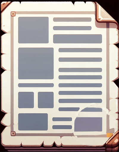 make it as the paper color