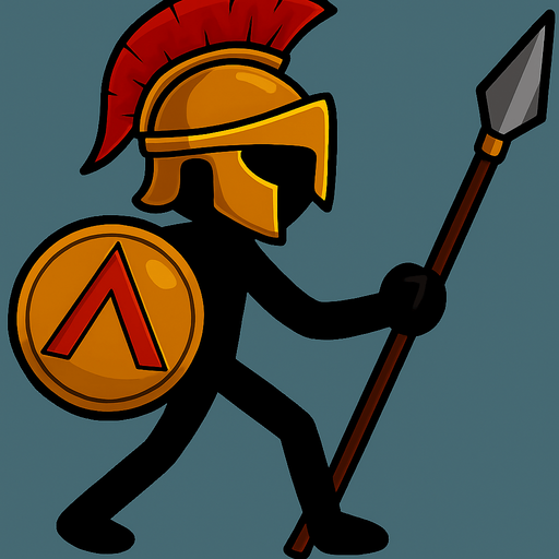 Add a Roman helmet