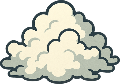 fog.
In-Game asset.  2d.  High contrast.  No shadows