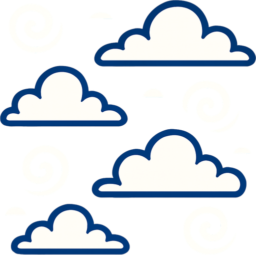 sky.
In-Game asset.  2d.  High contrast.  No shadows