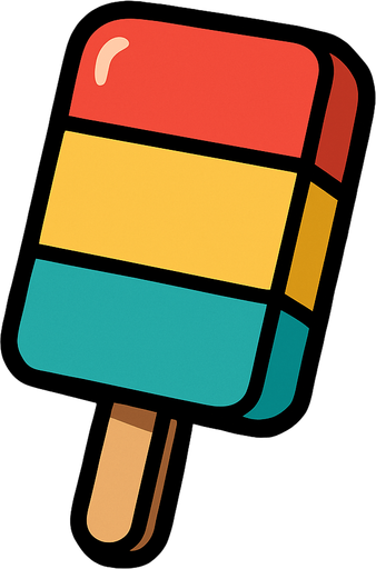 paleta.
In-Game asset.  2d.  High contrast.  No shadows