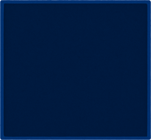 crear un rectangulo de color azu profundo.
In-Game asset.  2d.  High contrast.  No shadows