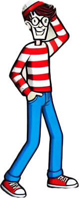 Generate a high quality cartoon background Halloween image on a black canvas similar to the format of where is waldo with a hellish environment.
Single Game Texture. In-Game asset. 2d. Blank background. High contrast. No shadows.