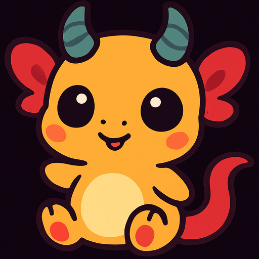 Reimagine as younger cute version of this character