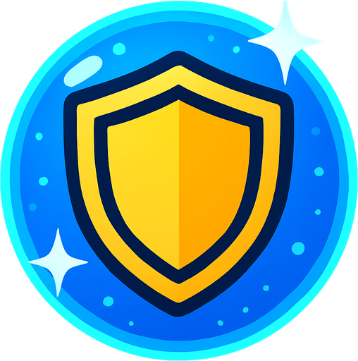 shield buble.
In-Game asset.  2d.  High contrast.  No shadows