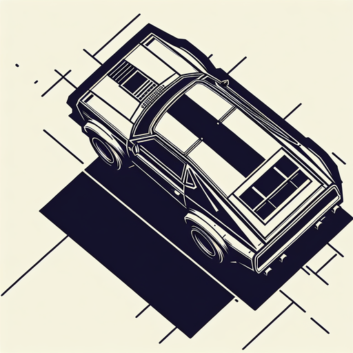 Top down car, gta2, just car
Single Game Texture. In-Game asset. 2d. Blank background. High contrast. No shadows.