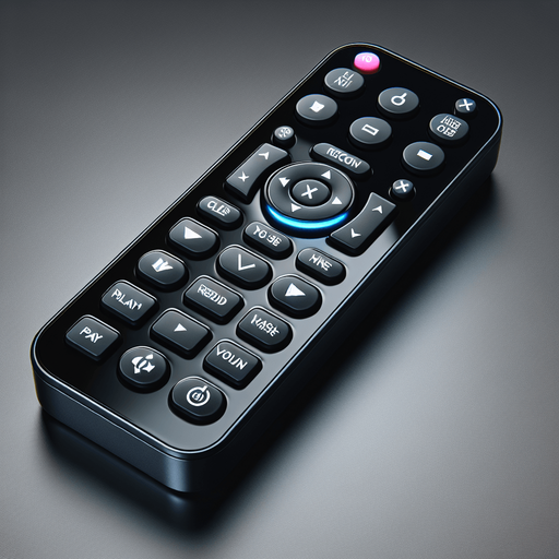 multimedia remote switch