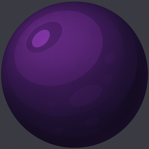 Turn it into a purple shadow orb