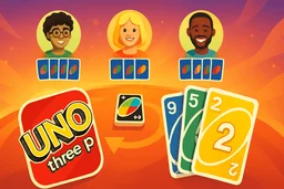 UNO 3 p