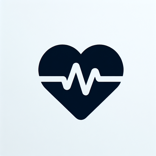 heart icon.
Single Game Texture.  In-Game asset.  2d.  Blank background.  High contrast.  No shadows