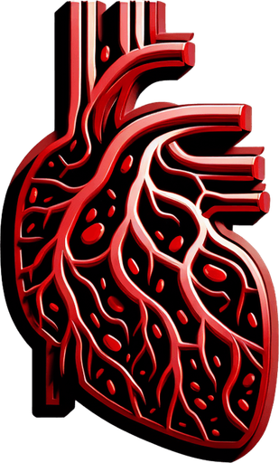 blood artery background.
Single Game Texture.  In-Game asset.  2d.  Blank background.  High contrast.  No shadows