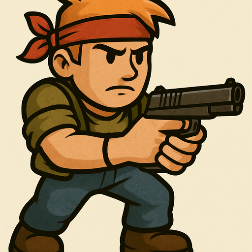 Give pistol