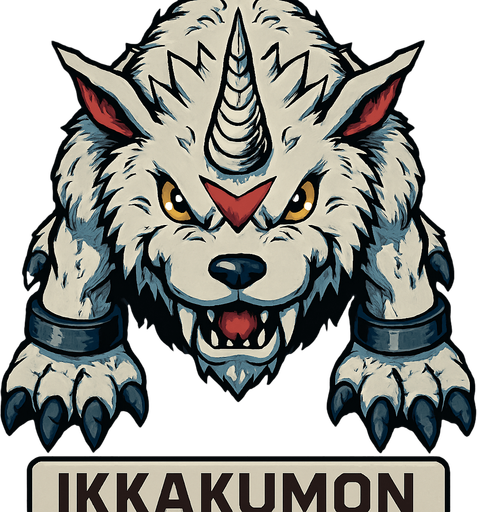 Ikkakumon, visto desde arriba, calidad y detalles altamente épicos.
In-Game asset.  2d.  High contrast.  No shadows