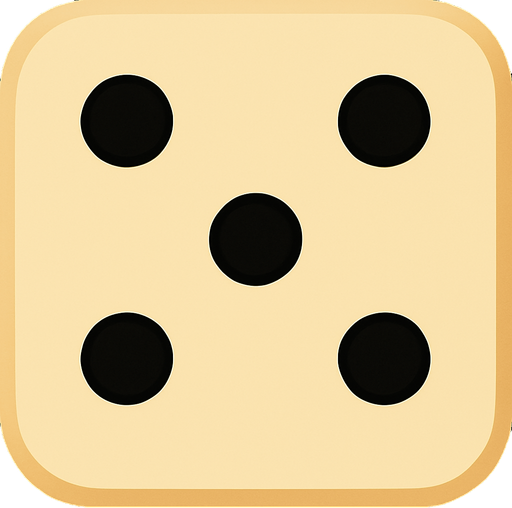 Zar 2 değil, zar 5 olsun.