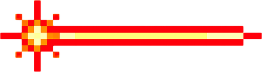 laser 8 bit 40x80