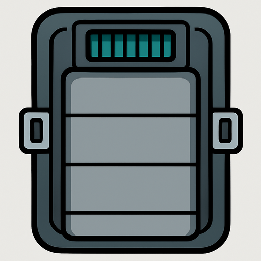 among us doorClosed.
In-Game asset.  2d.  High contrast.  No shadows