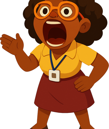 make her whole body show