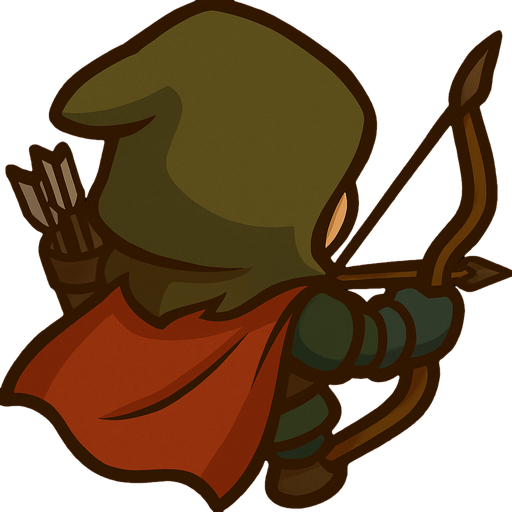 reimagine as an archer