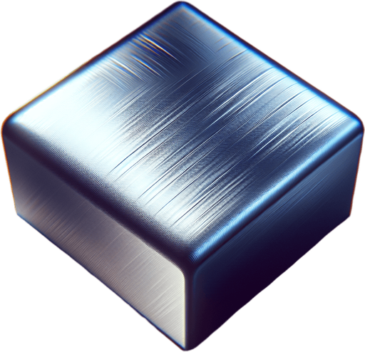 pixel art of a metal background.