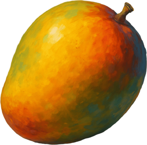 large mango