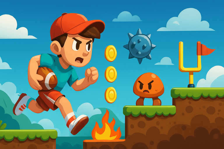 game-community-background