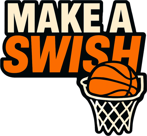 Remove words "with basketball"