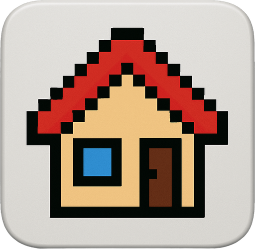 like a main menu symbol