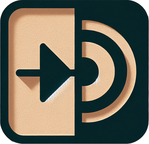 Minimal Ui icon of an right sign aside with an icon of a target.
sand background