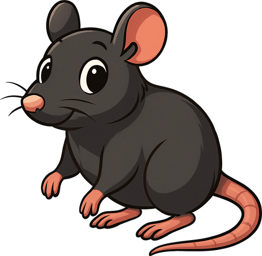 Make him cartoony