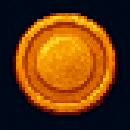 A coin