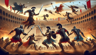 game-community-background