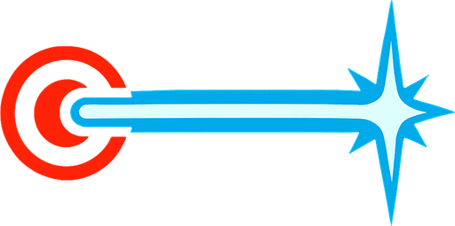 laser ray.
In-Game asset.  2d.  High contrast.  No shadows