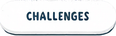 Make two images like this. Text on the fist image is ENDLEDD and the text on the second image is CHALLENGES