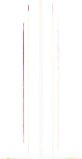 vertical line red laser.
Single Game Texture.  In-Game asset.  2d.  Blank background.  High contrast.  No shadows