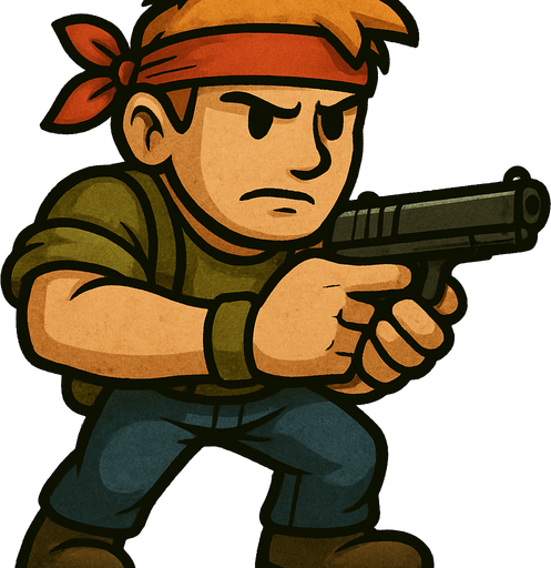Give pistol