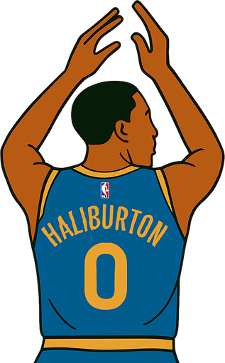 Change player to Tyrese Halliburton